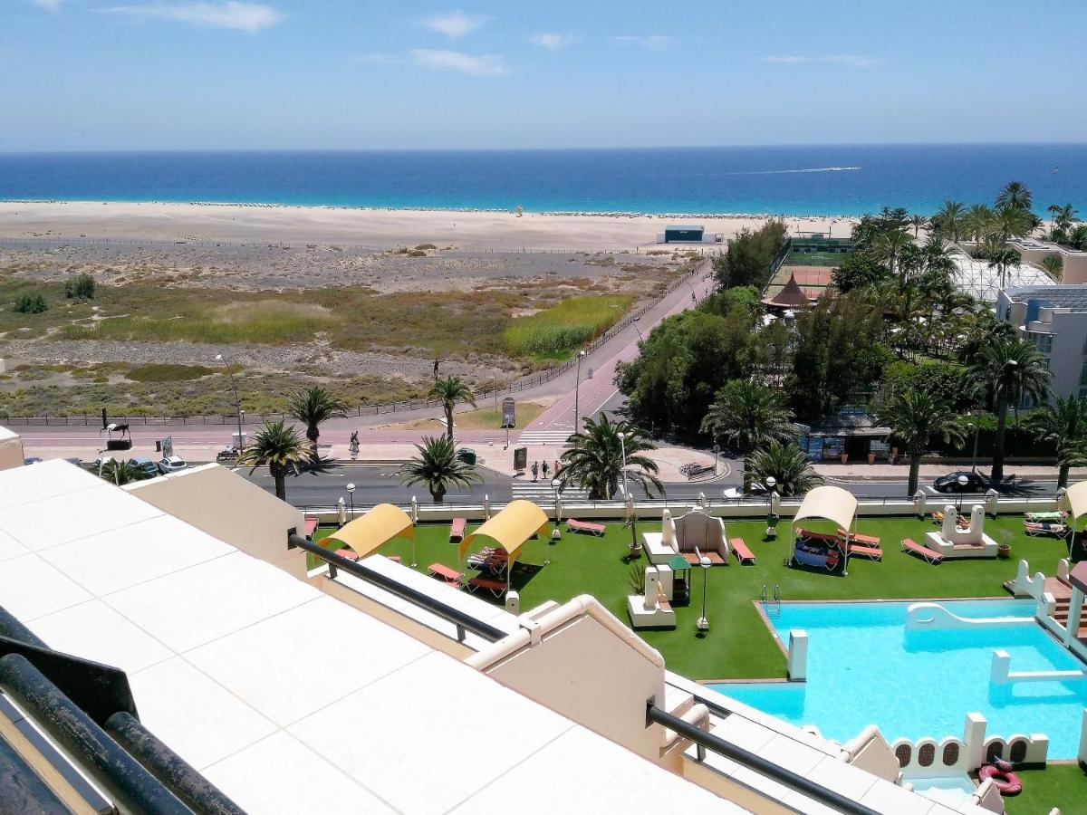 Apartments Palm Garden Morro Jable Zewnętrze zdjęcie