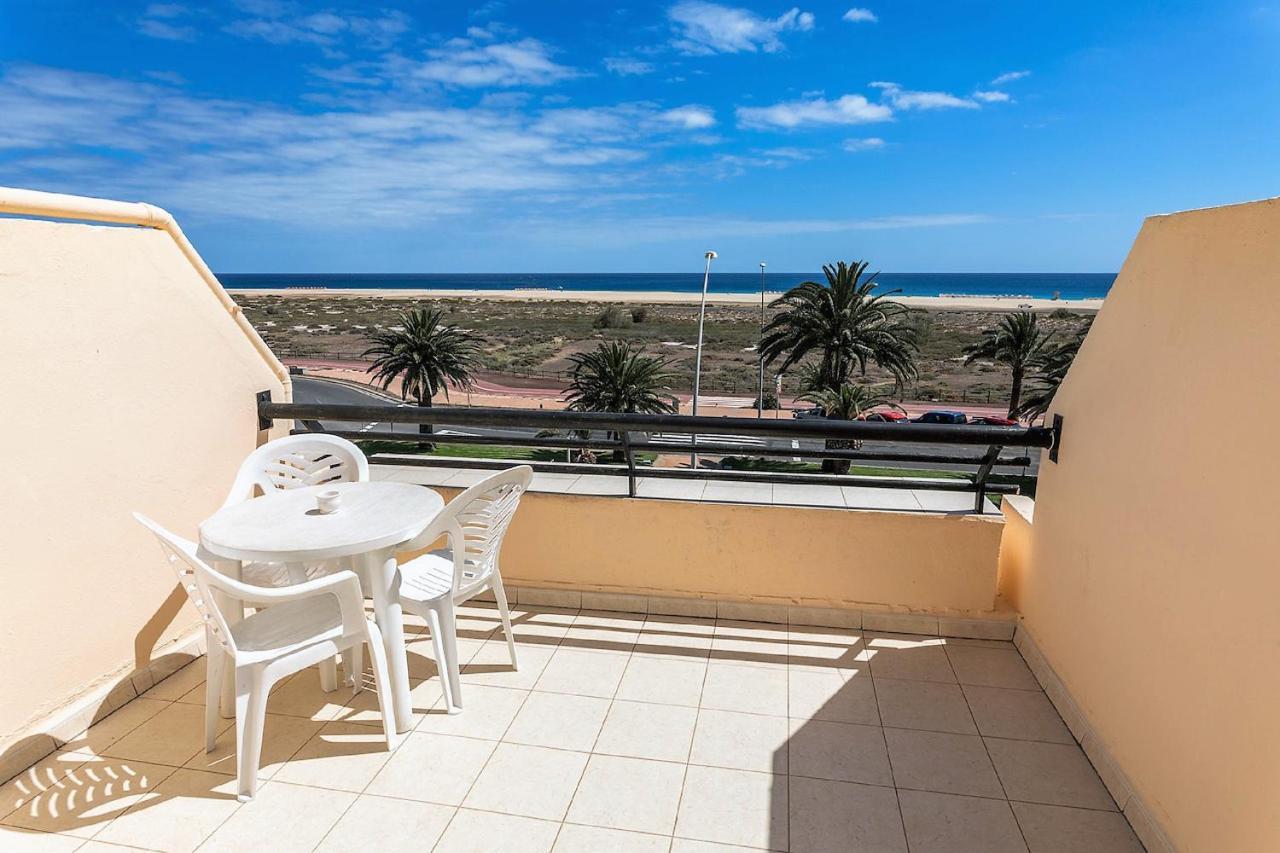 Apartments Palm Garden Morro Jable Zewnętrze zdjęcie