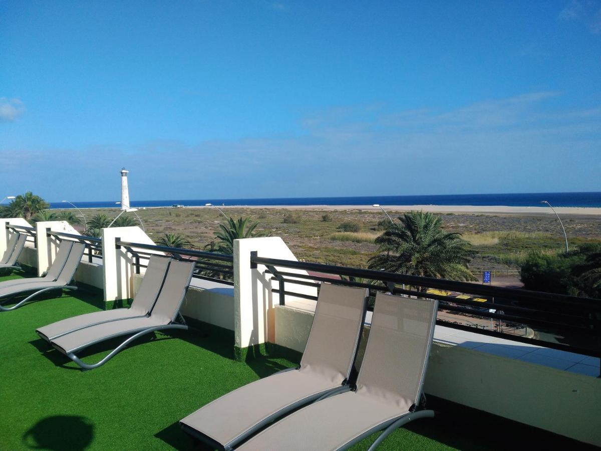 Apartments Palm Garden Morro Jable Zewnętrze zdjęcie