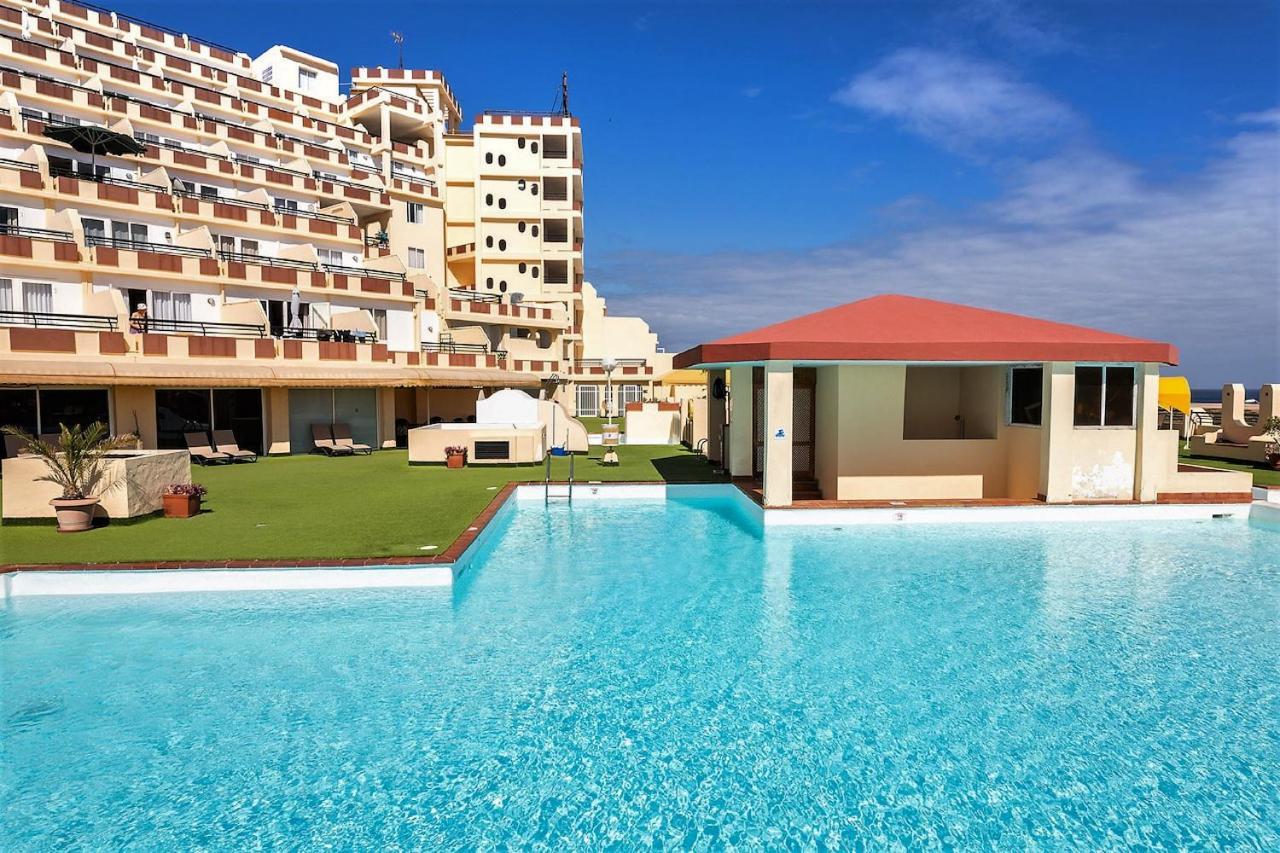 Apartments Palm Garden Morro Jable Zewnętrze zdjęcie