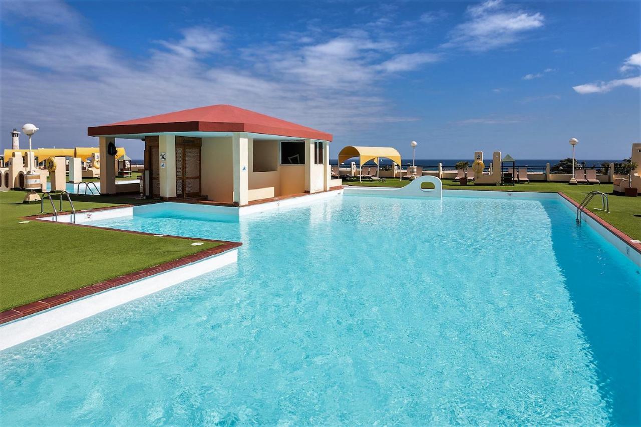 Apartments Palm Garden Morro Jable Zewnętrze zdjęcie