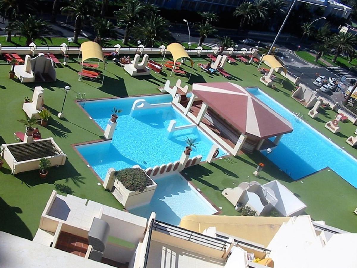 Apartments Palm Garden Morro Jable Zewnętrze zdjęcie