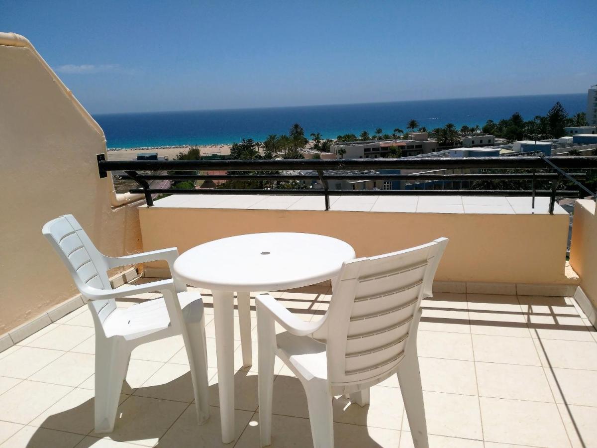 Apartments Palm Garden Morro Jable Zewnętrze zdjęcie