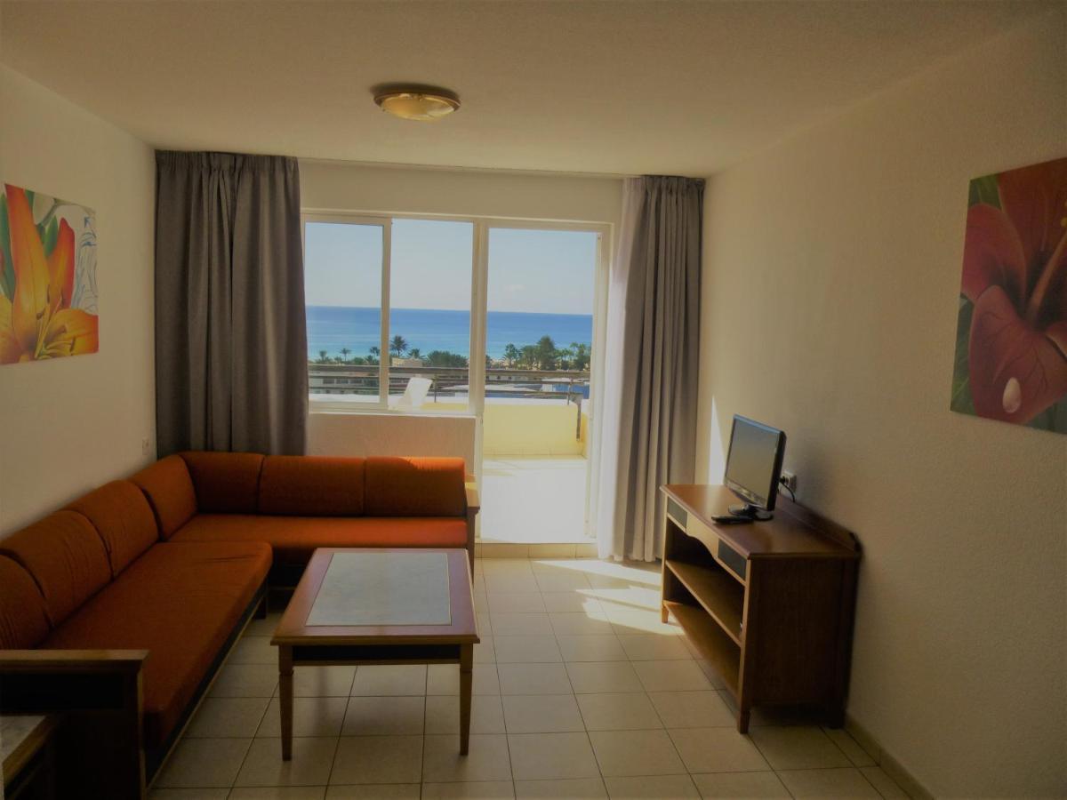 Apartments Palm Garden Morro Jable Zewnętrze zdjęcie