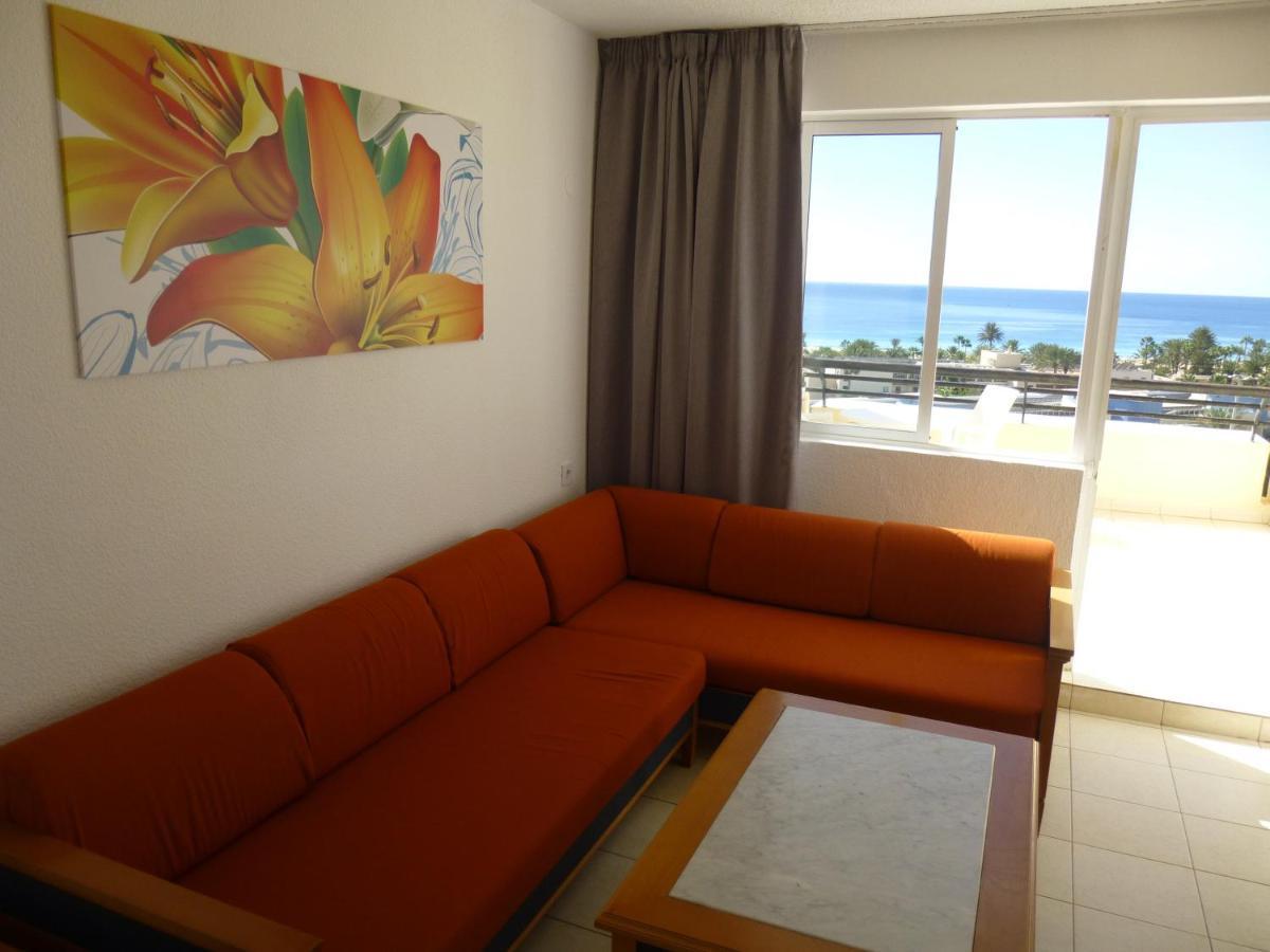 Apartments Palm Garden Morro Jable Zewnętrze zdjęcie