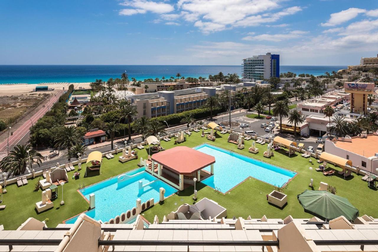 Apartments Palm Garden Morro Jable Zewnętrze zdjęcie