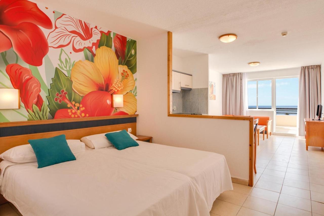 Apartments Palm Garden Morro Jable Zewnętrze zdjęcie