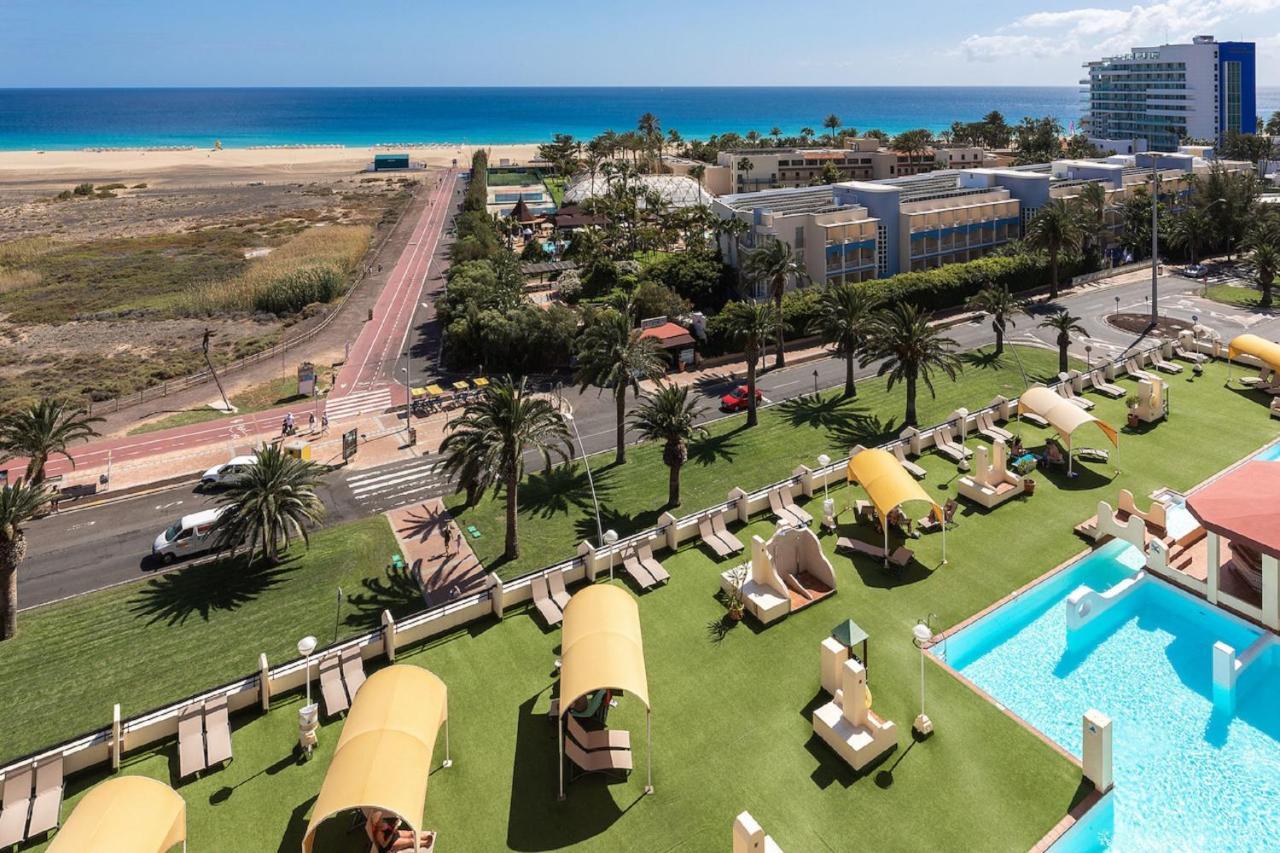Apartments Palm Garden Morro Jable Zewnętrze zdjęcie