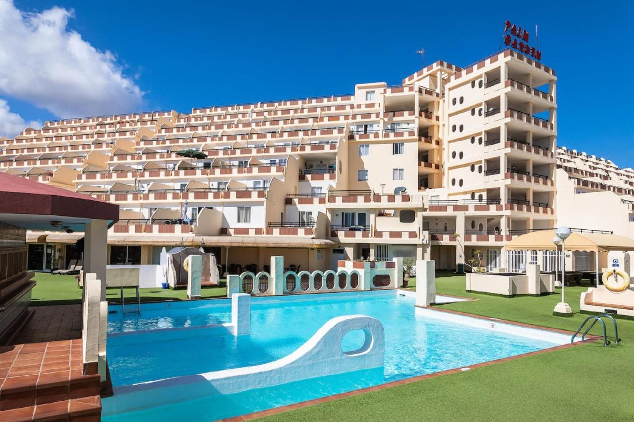 Apartments Palm Garden Morro Jable Zewnętrze zdjęcie